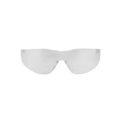 3M - Lentes de Seguridad Transparentes, 4 piezas