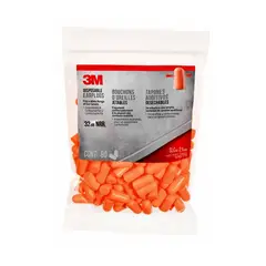 3M - Tapones Auditivos Desechables, 80 Pares
