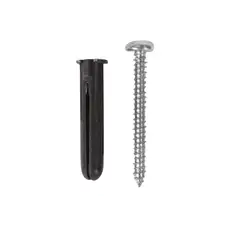 Thorsmex - Kit taquete y tornillo 20 pzas