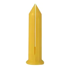 Thorsmex - Taquete TP1X amarillo 7/32"