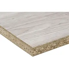 Arauco - Melamina Encino Polar 16 mm 122 x 244 cm.