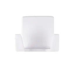 Tesa - Gancho doble removible resistente al agua 1 pieza