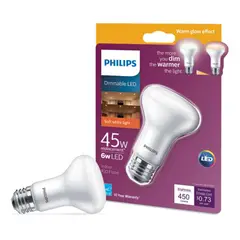Philips - Reflector Led R20 E26