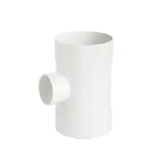 Amanco - Tee sencilla pvc sanitaria de 40x40mm