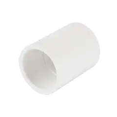 Amanco - Cople pvc cedula 40 de 1/2"