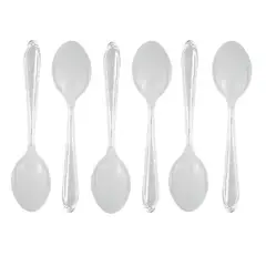 Tramontina - Set 12 cucharas café acero inoxidable