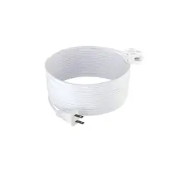 Halux - Extension spt 2x16 2m blanco