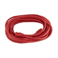 Halux - Extensión SJT 3x12 15.2m roja