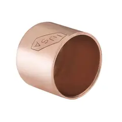 Iusa - Tapon Hembra 1/2" Cobre