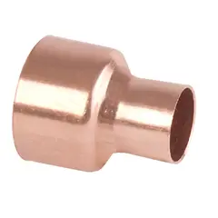 Iusa - Reduccion bushing 11/4x1/2 cobre