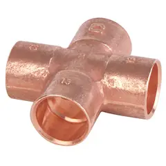 Nacobre - Cruz 1/2 cobre