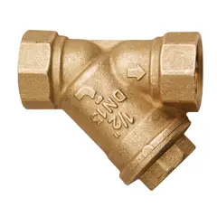 Urrea - Filtro en y 1 1/2 "