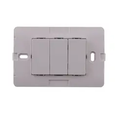 Halux - Módulo placa ciega