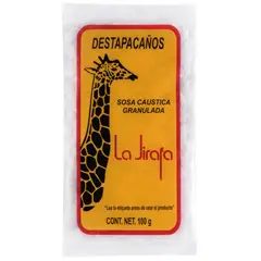 Laboratorios F & V - Sosa caústica en escamas 100 g