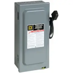 Schneider Electric - Interruptor de seguridad 3 polos 60 A general