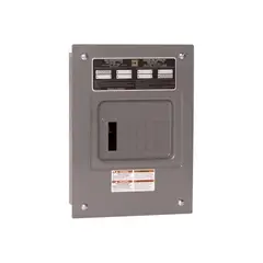 Schneider Electric - Centro de Carga Monofásico 6 Polos 100 A