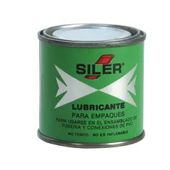Siler - Bote 130 ml lubricante empaques