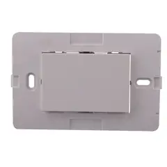 Halux - Modular apagador sencillo 3 módulos