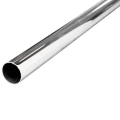 Home Set - Tubo Cromo 1" Calibre 23 2.40 M