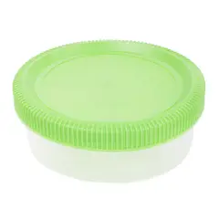 Cubasa - Contenedor c/taparrosca 600 ml plástico