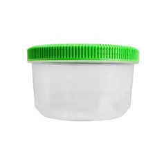 Cubasa - Contenedor c/taparrosca 900 ml plástico
