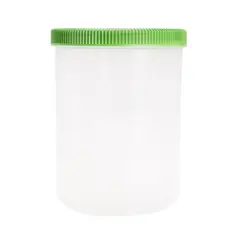 Cubasa - Contenedor c/taparrosca 2.6 L plástico