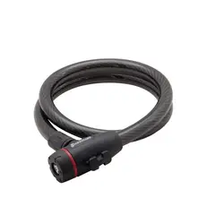 Silverline - Candado Cable 15 x 900 mm