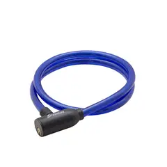 Silverline - Candado Cable 10 x 900 mm