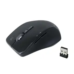 Perfect Choice - Mouse Inalámbrico con Clic Silencioso