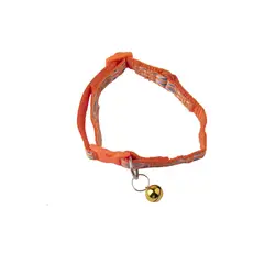 Fancy Pets - Collar c/cascabel nylon