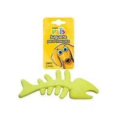 Fancy Pets - Juguetes caucho surtidos varios colores