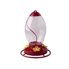 Fancy Pets - Alimentador colibríes 940 ml