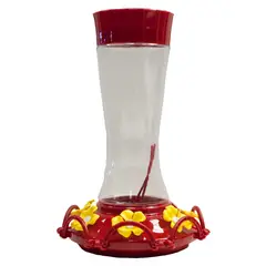 Fancy Pets - Alimentador colibríes c/estaciones 590 ml