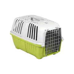 Mps - Transportadora 2 puertas metal 55 x 36 x 36 cm