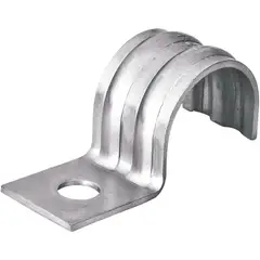Aksi - Abrazadera para tubo tipo uña 1/2"