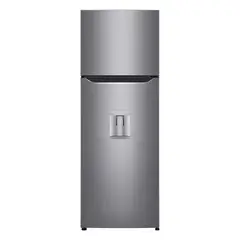 LG - Refrigerador 11 pies3 Top Freezer Gris GT35WP