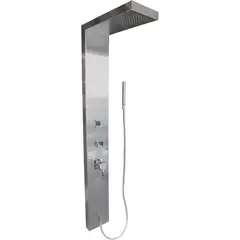 Total Shower - Panel regadera 2169 mate