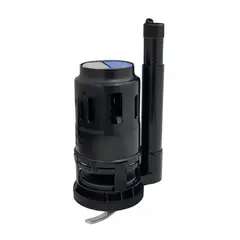 Fluidmaster - Descarga Dual 3" para WC 1 pieza Botón Superior Doble
