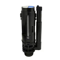 Fluidmaster - Descarga Dual 2" para WC 2 piezas Botón Superior Doble