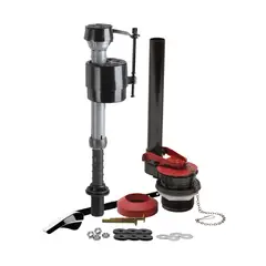 Fluidmaster - Kit de reparación completo para wc con válvula