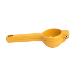 Metaltex - Exprimidor de limones aluminio fundido