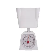 Metaltex - Báscula para cocina 3 kg
