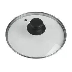 Metaltex - Tapa de vidrio 20 cm