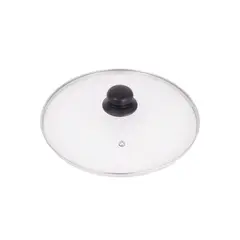 Metaltex - Tapa de vidrio 28 cm