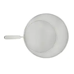 Metaltex - Set de 2 piezas mallas antisalpicaduras