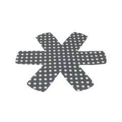 Metaltex - Set de protectores antiralladuras de utensilios