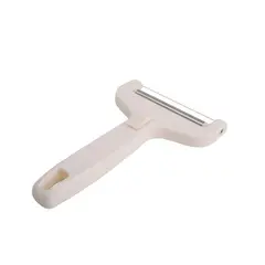 Metaltex - Rebanador de quesos regulable