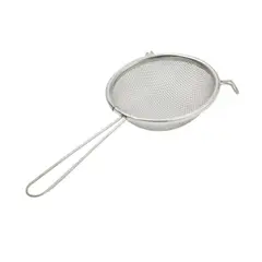 Metaltex - Coladera de malla fina 12 cm