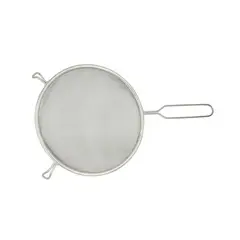 Metaltex - Coladera de malla fina 20 cm