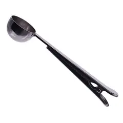 Metaltex - Medidor para café con clip 20 ml